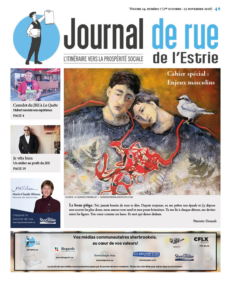Couverture vol. 24, no 7